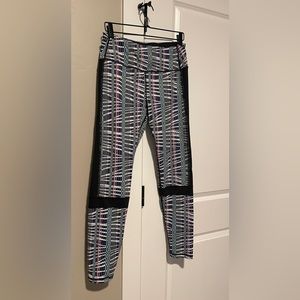 VS Multi-Colored Leggings - Full Length - Large